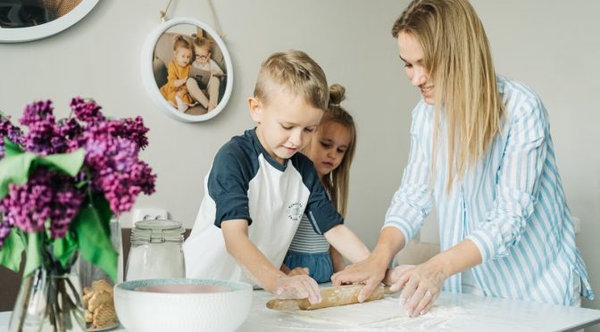 Zbilansowana dieta dla całej rodziny